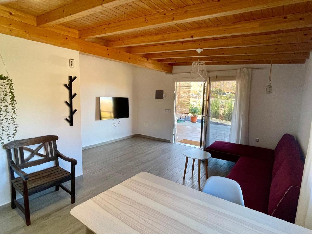 La Casita De La Era Apartment เบตันกูริอา ภายนอก รูปภาพ