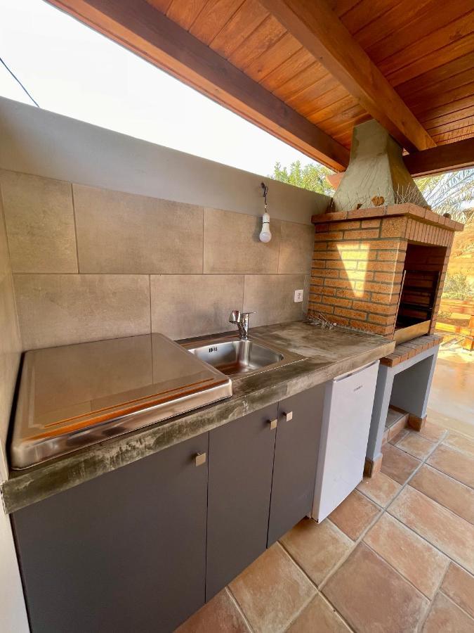 La Casita De La Era Apartment เบตันกูริอา ภายนอก รูปภาพ