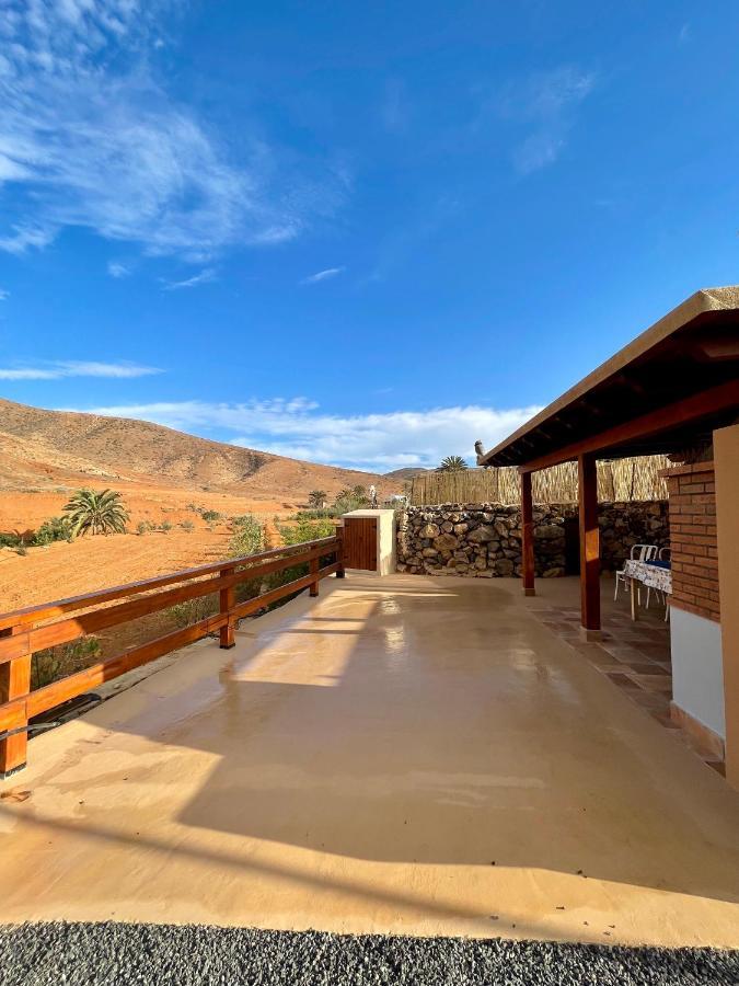 La Casita De La Era Apartment เบตันกูริอา ภายนอก รูปภาพ